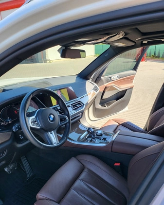 BMW X5 cena 265000 przebieg: 24200, rok produkcji 2019 z Kwidzyn małe 352